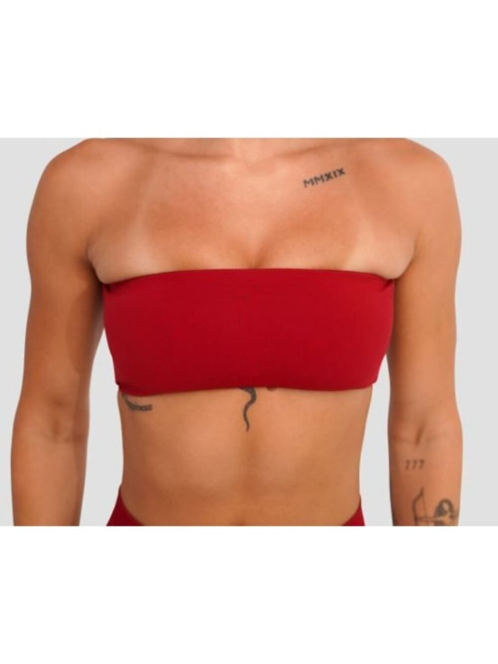 Keepthatpump Bandeau Bra Women Size S NWT Strapless Comfort Seamless Sportswear